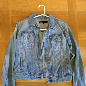 Jolene Stretch Denim Jacket